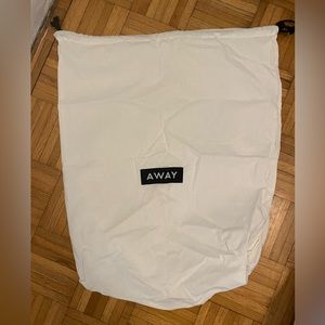Away dust bag